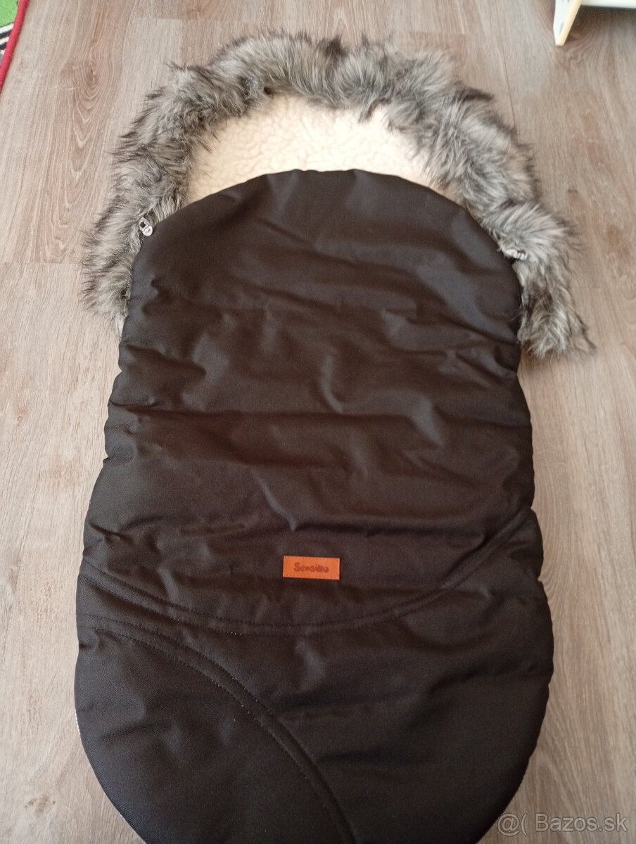 Fusak do kočíka - 4