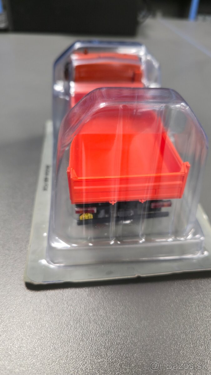 Deagostini Škoda 400 FOX - 4