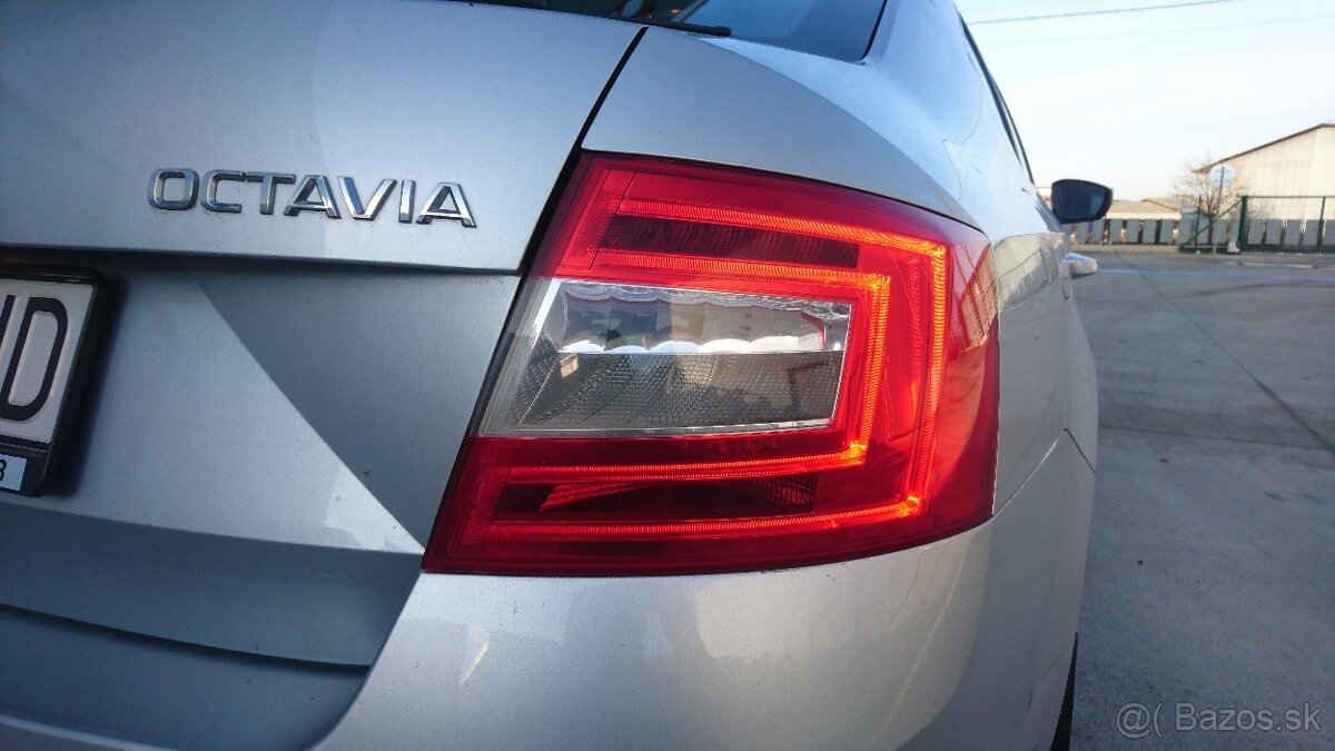Octavia 3 - 4
