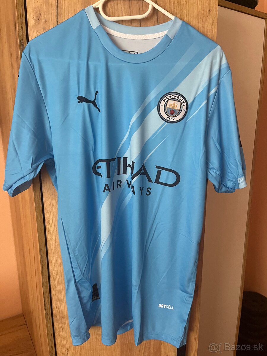 Futbalovy dres HAALAND - 4