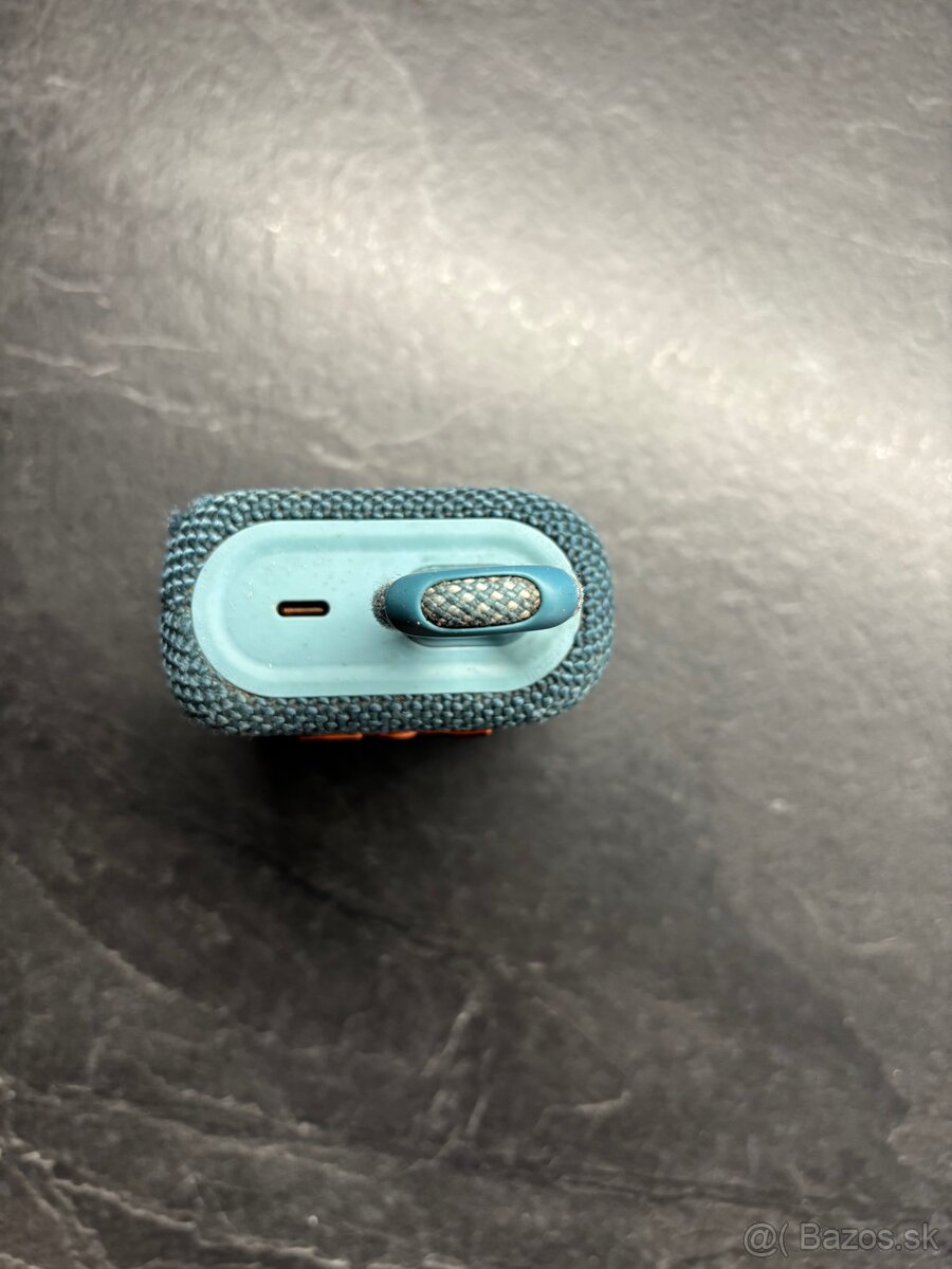 Jbl go 3 blue - 4