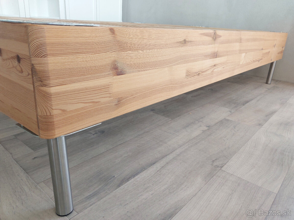 Manželská posteľ - vyšší posed - 4