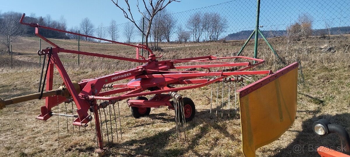 Zhrňovač-zhrabovač - 4