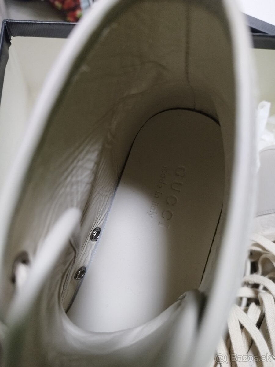 Gucci tenisky - 4