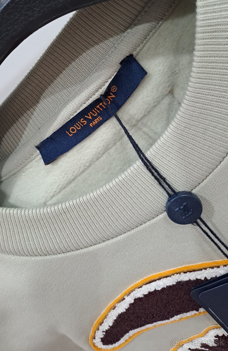 LOUIS VUITTON MIKINA - 4