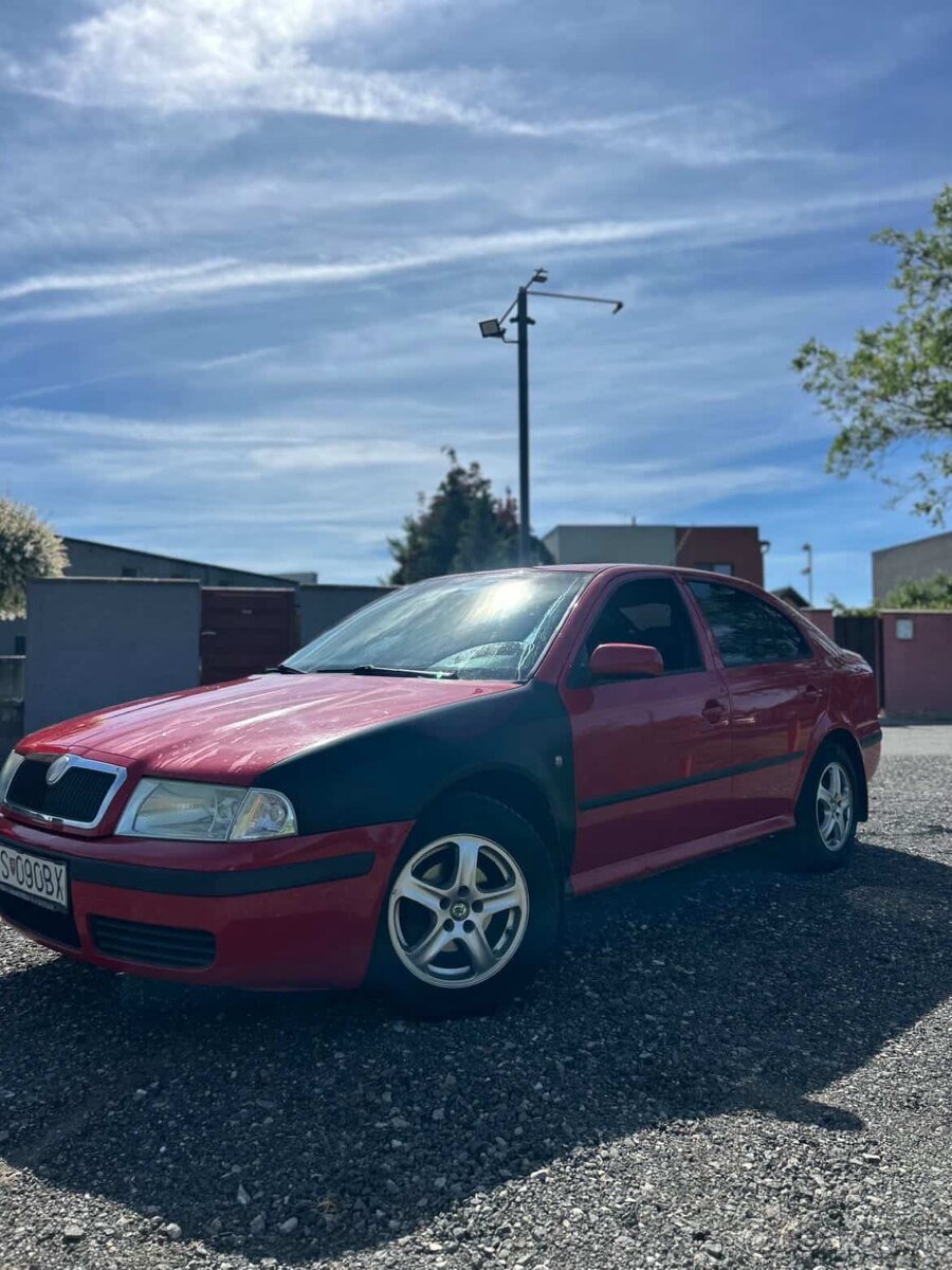 Skoda octavia - 4