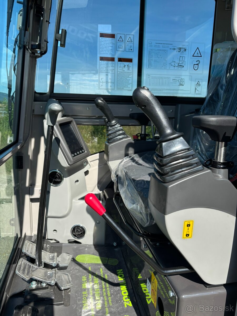 ZOOMLION ZE20G - 4