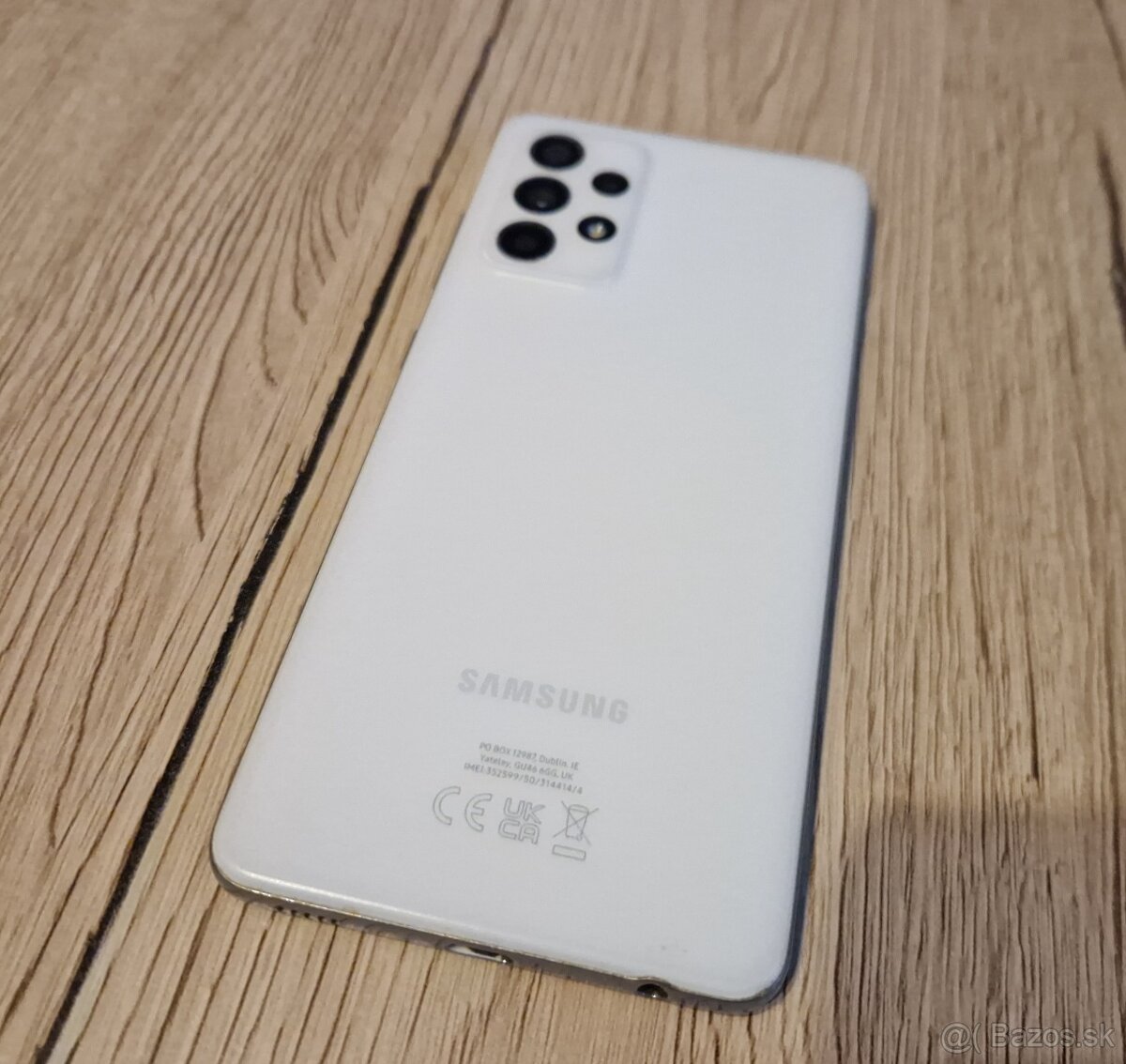 Samsung Galaxy A52s - 4
