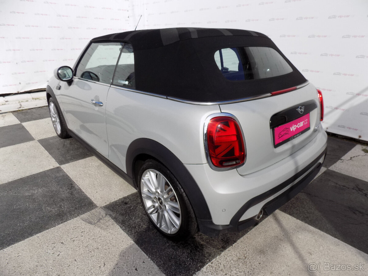 Mini Cooper 1.5i/El.střecha/1.Maj.ČR/DPH/ - 4