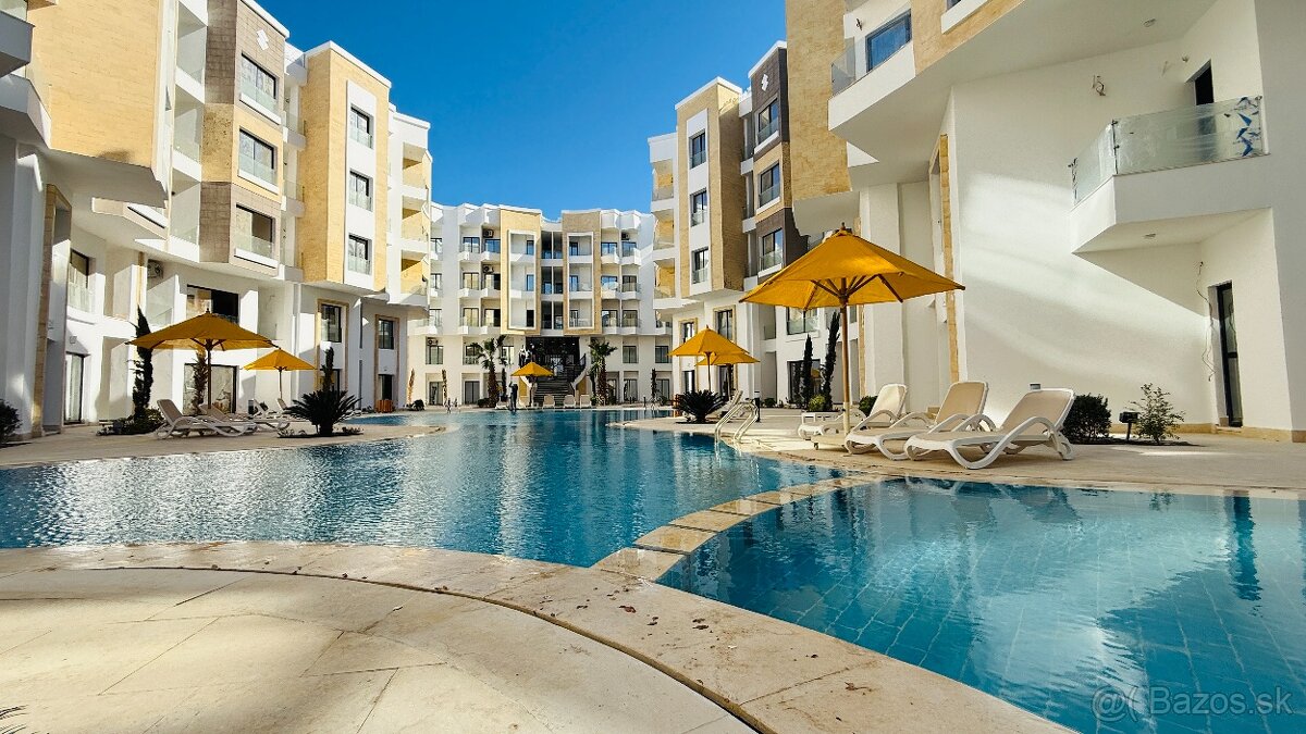 Apartmán v Egypte za cenu garáže - 4