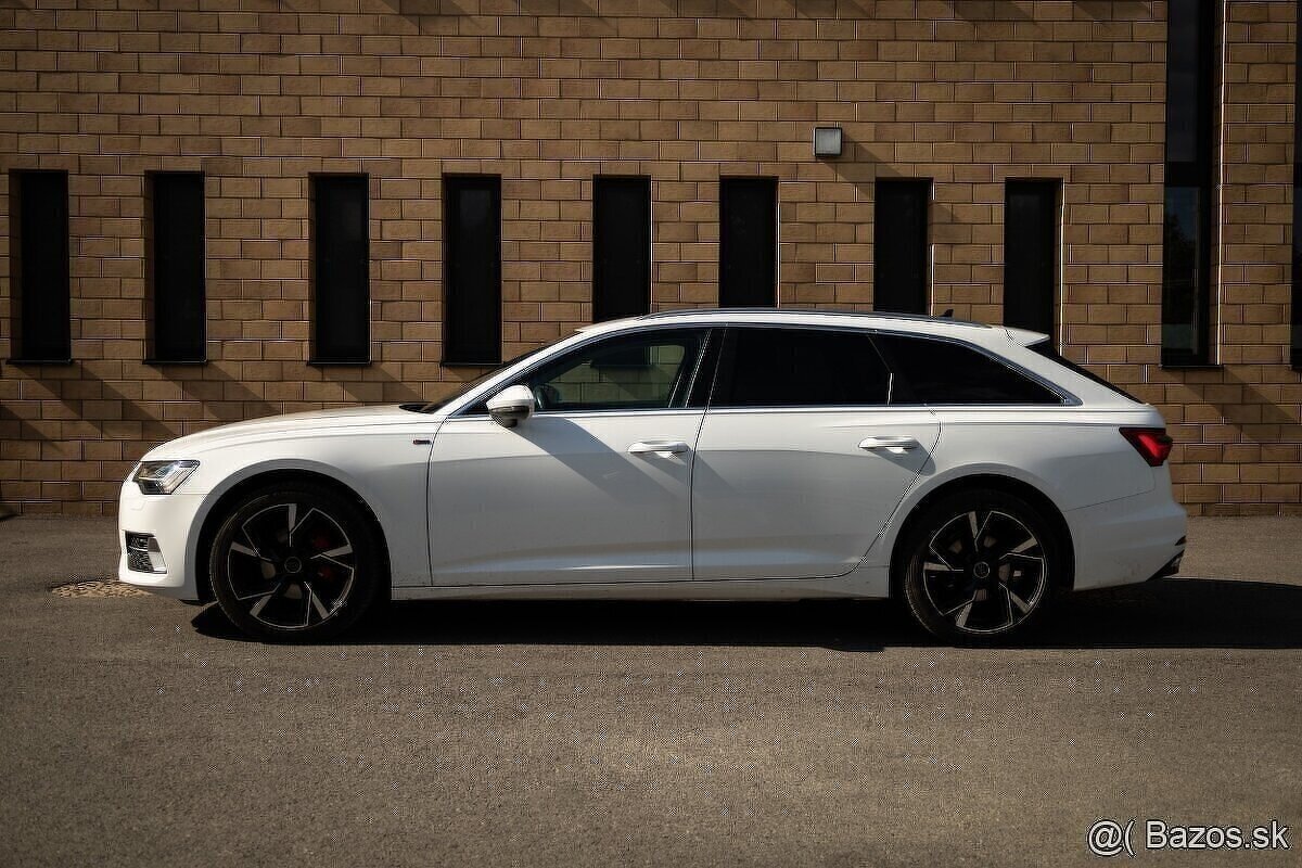 Audi A6 Avant 40 TDI - 4