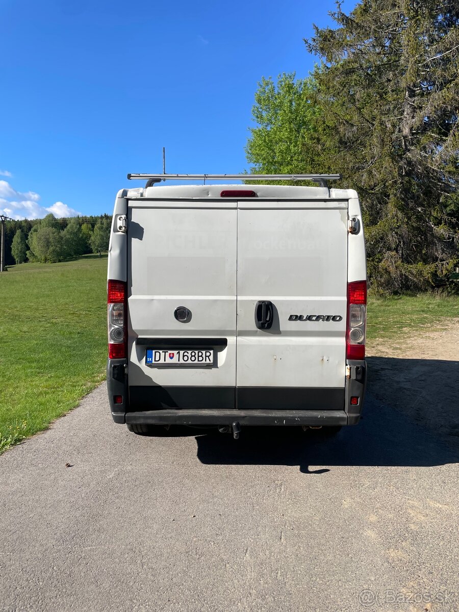 🚗 Fiat Ducato 2.2 2010 - 4