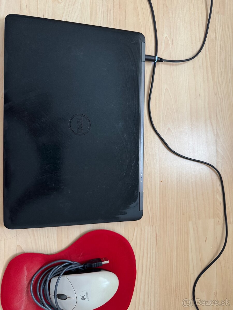 Notebook Dell-Latitude E5450 - 4