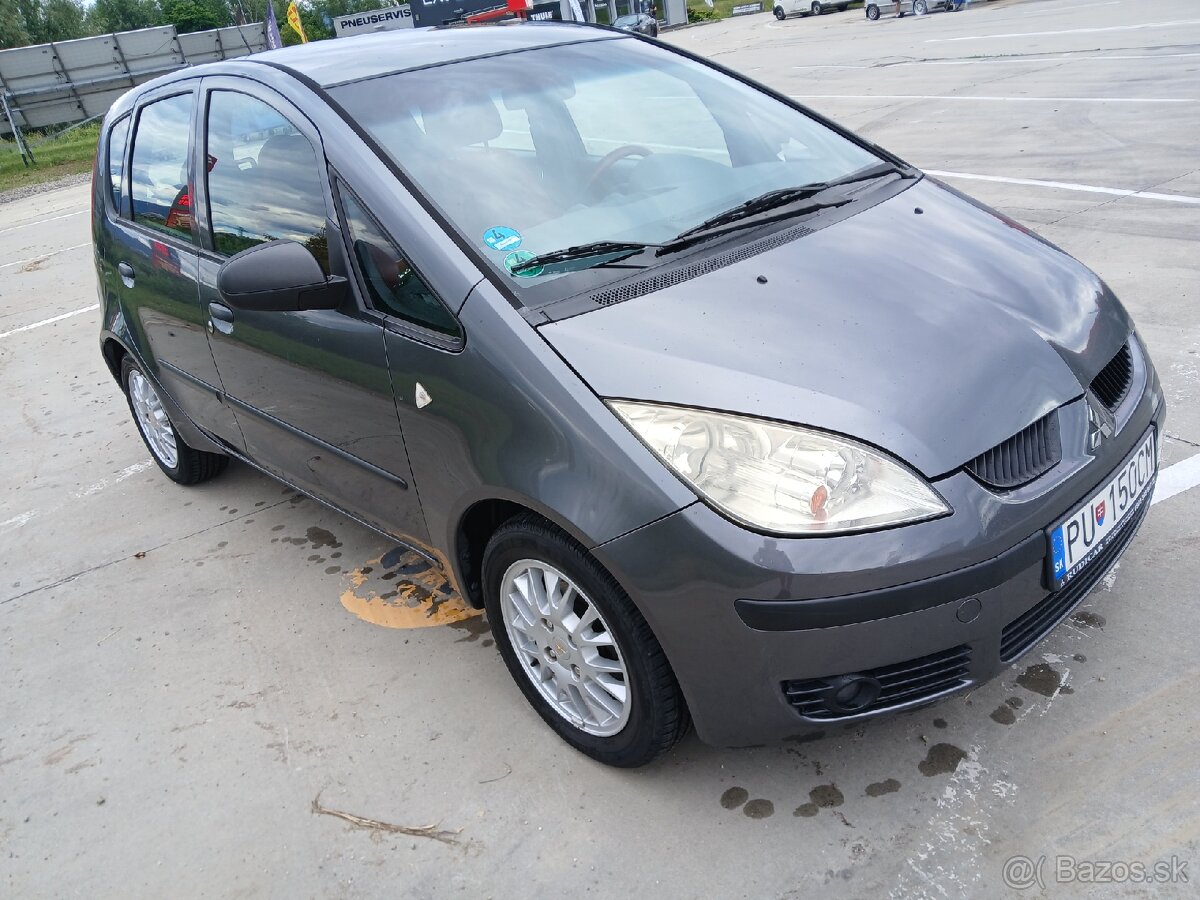 Mitsubishi Colt 1.3i automat - 4