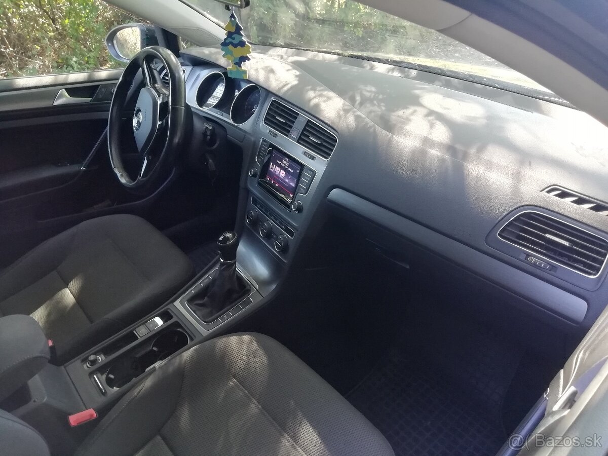 VW GOLF 7 COMBI 2015 - 4