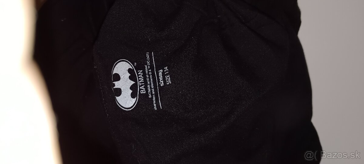 Pyžamo Batman , veľkosť 134 - 4