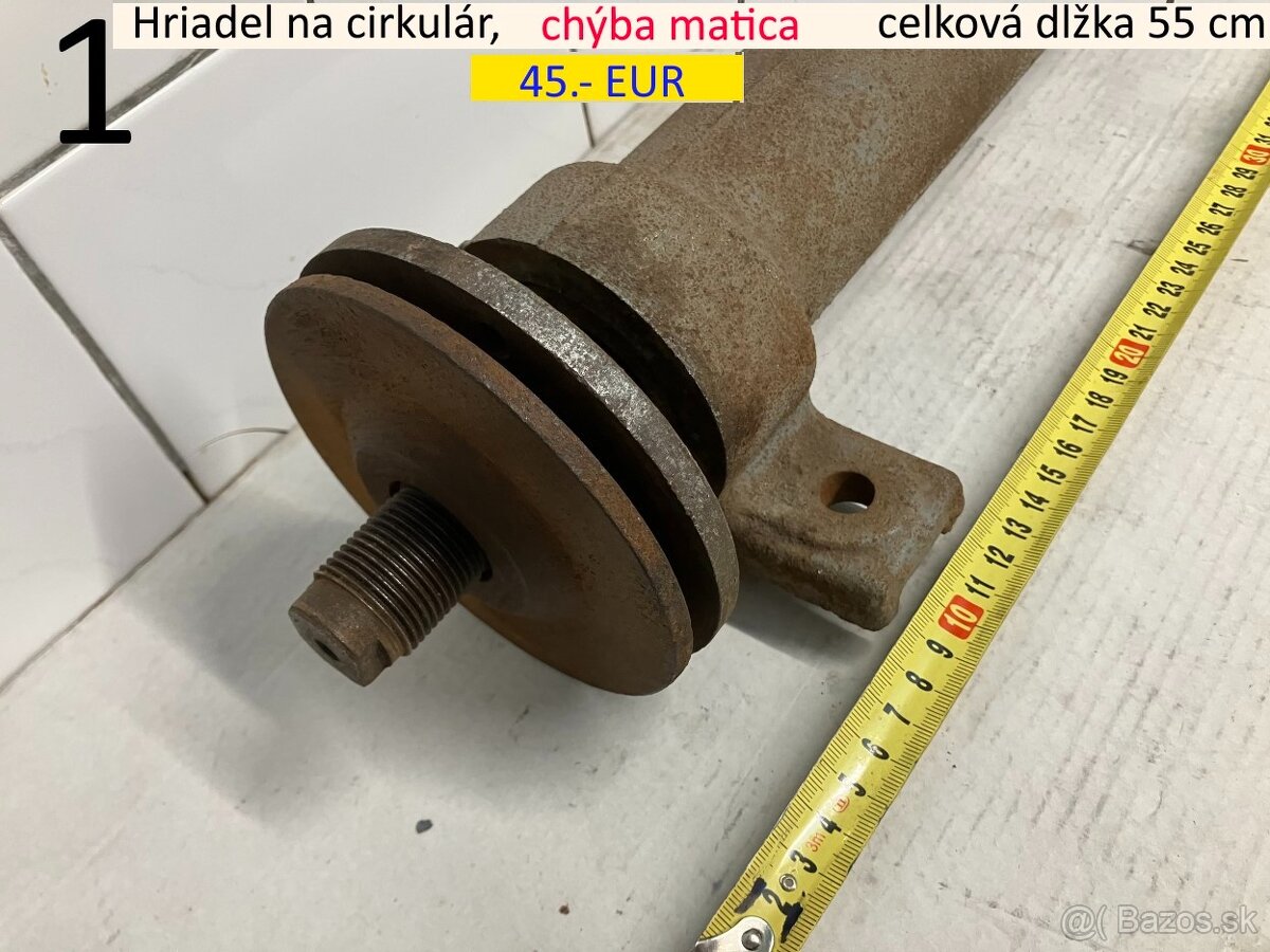 Rôzne náradie - klúče - vrtáky - nožnice - 4
