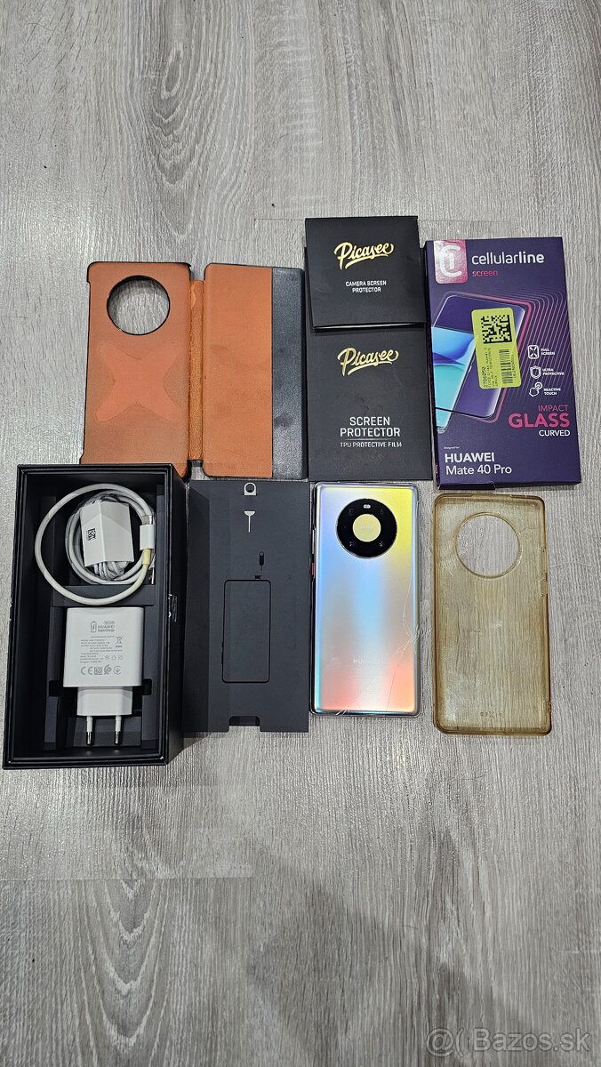 Huawei Mate 40 PRO 256gb dual Sim - 4