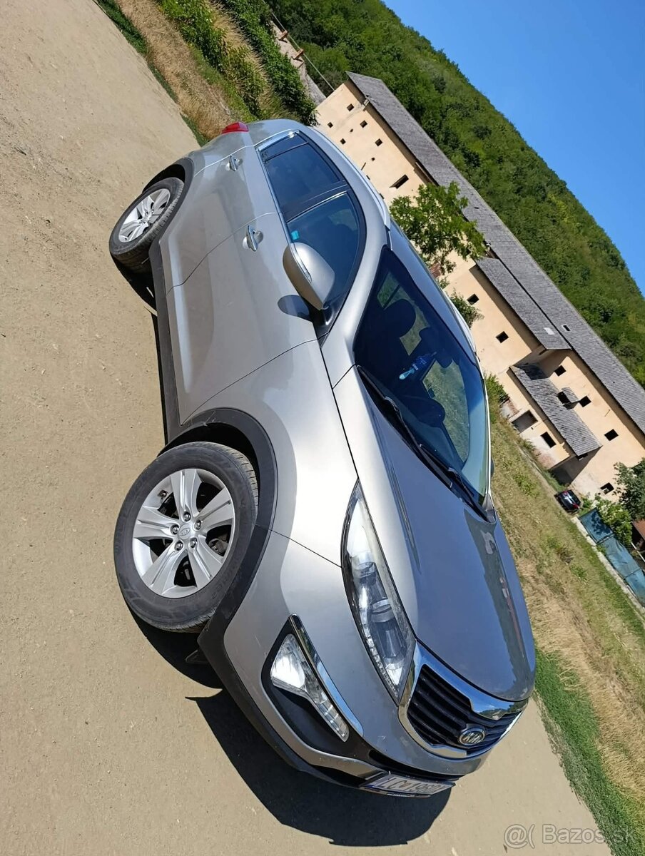 Kia Sportage 1.7 crd - 4