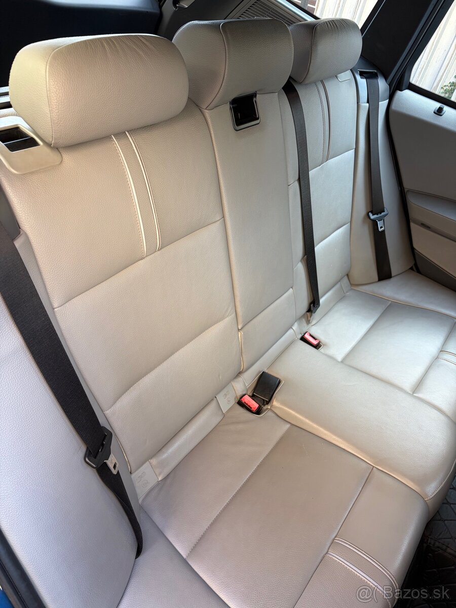 BMW X3 e83 3.0i M54 4x4 - 4