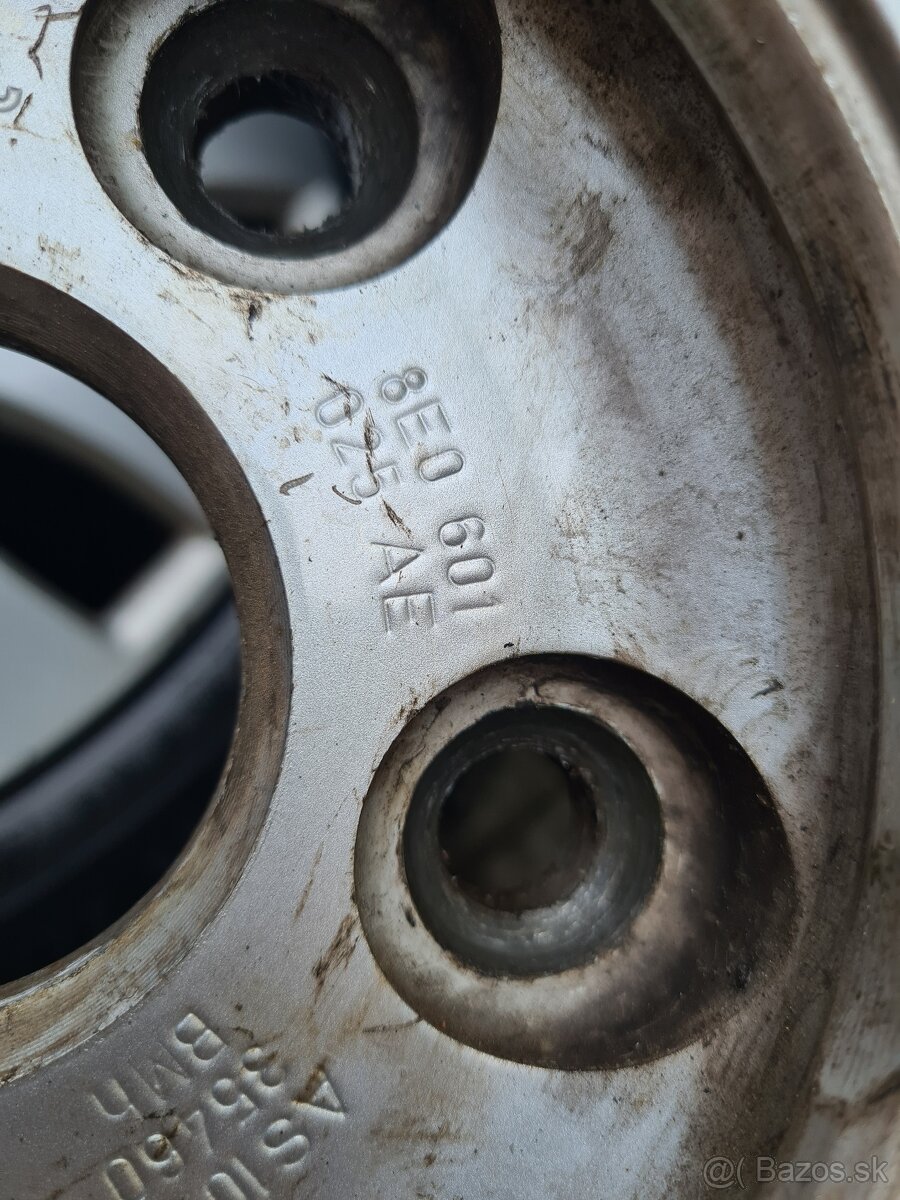 Sada kolies 5x112 R16 - 4