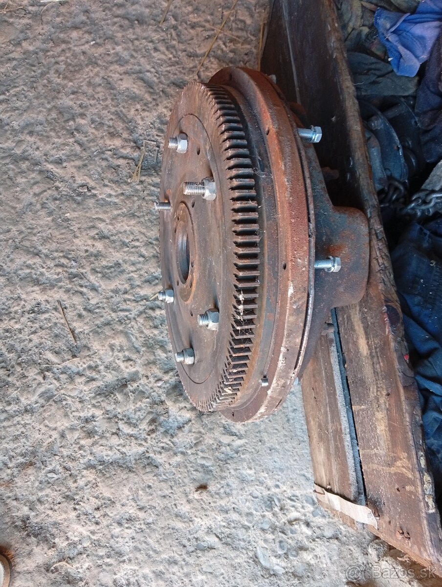 Traktor v3s - 4