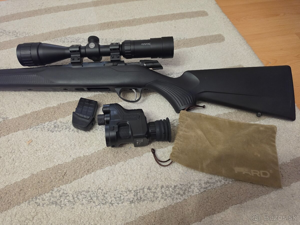 Malorážka Tikka TX1 - 4