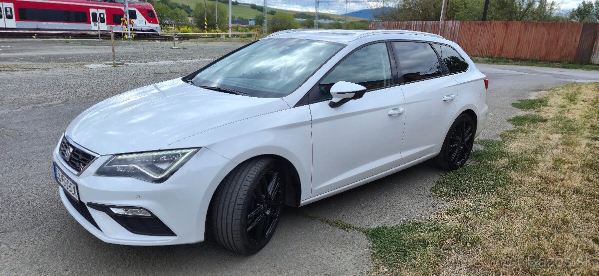 Seat leon ST FR 2.0 tdi 2017 - 4