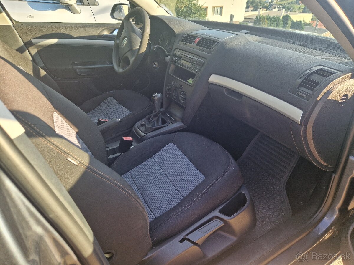 Octavia 2.0 TDI - 4