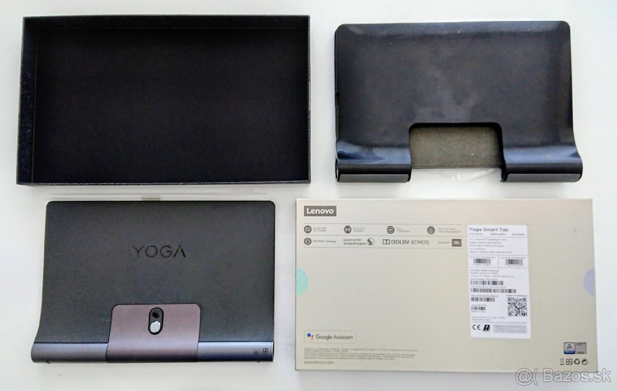 Lenovo Yoga tablet - 10-palcový - 4