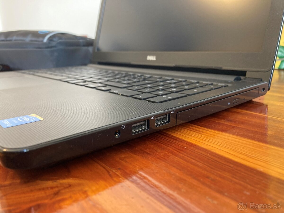 DELL VOSTRO 3558 i3-4005U 1.7GHz 4GB - 4