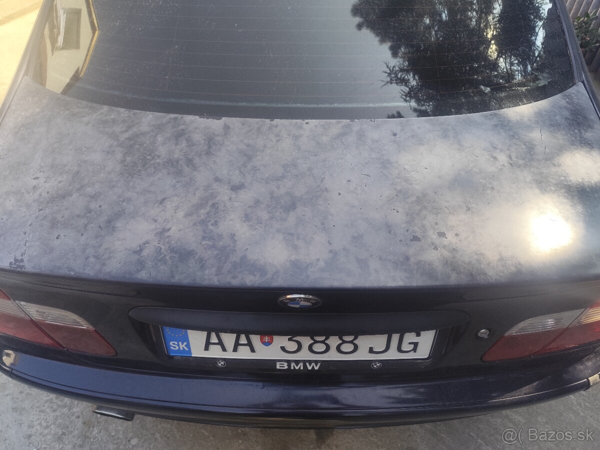 Predaám MW e46 - 4