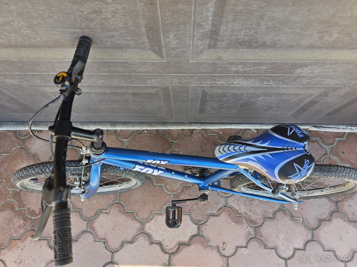 Chlapčenský bicykel - 4