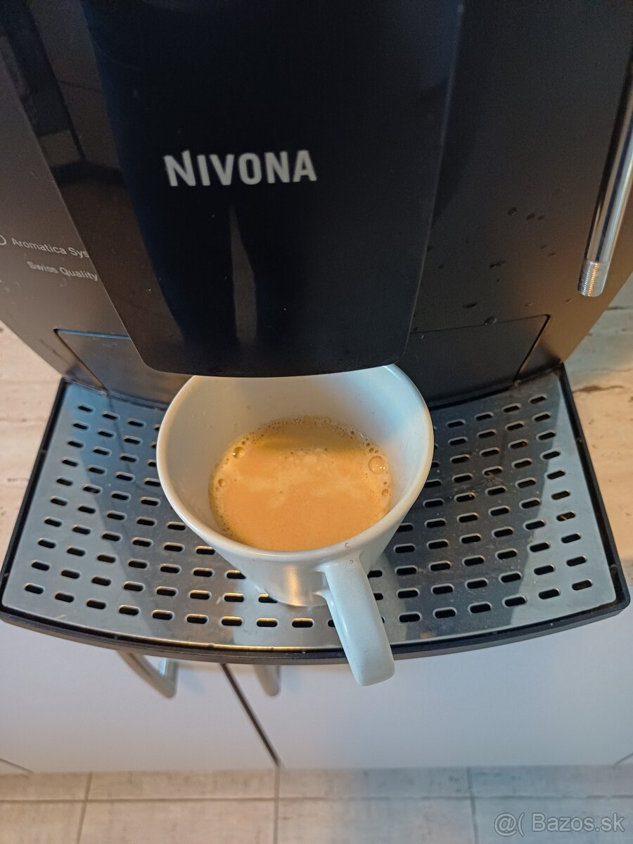 Kávovar Nivona - 4