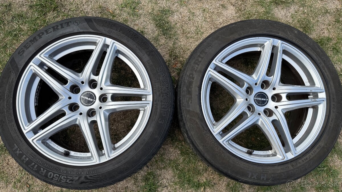 Disky 5x112 r17 - 4
