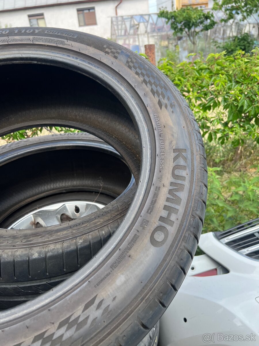 Letne pneu 275/45r20 - 4