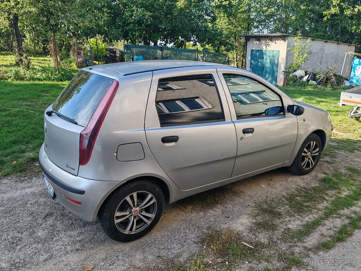 Fiat punto - 4