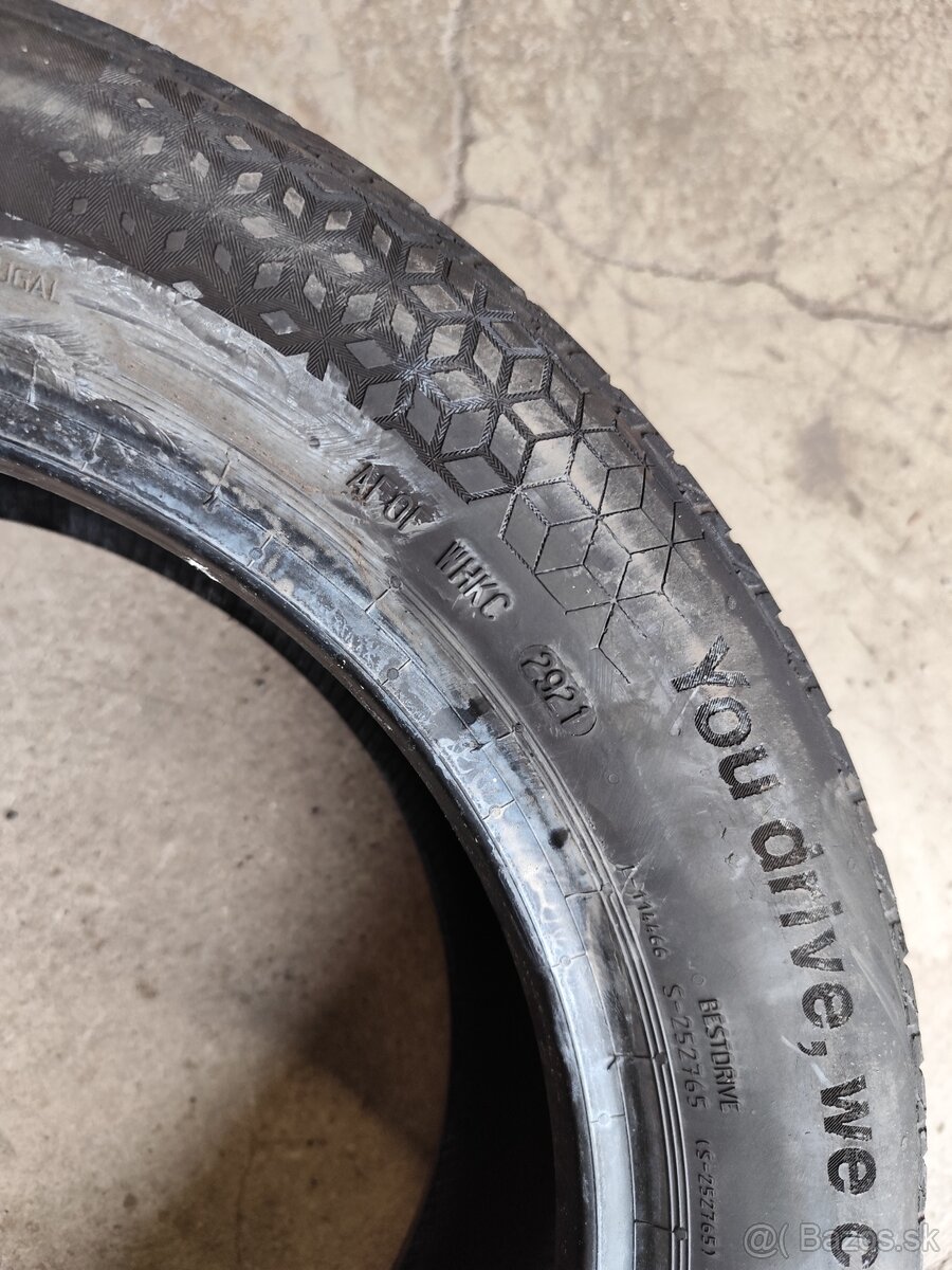Zimné 2x 205/55 r16 bestdrive - 4