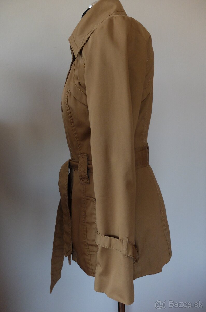 prechodný kabát Vero Moda M - 4