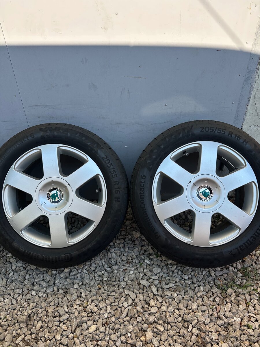 5x112 R16 Komplety - 4