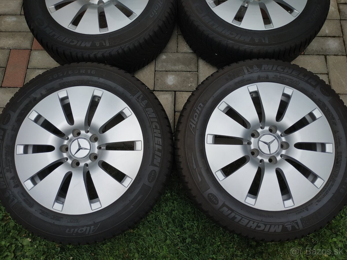 Mercedes, Audi 5x112 r16 - 4