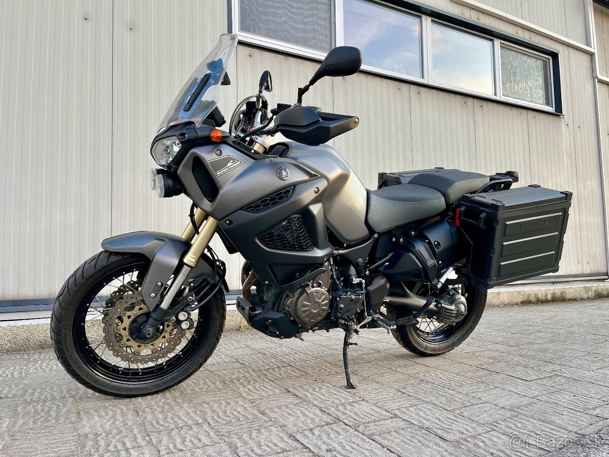 YAMAHA XT1200Z….2013….TOP STAV
