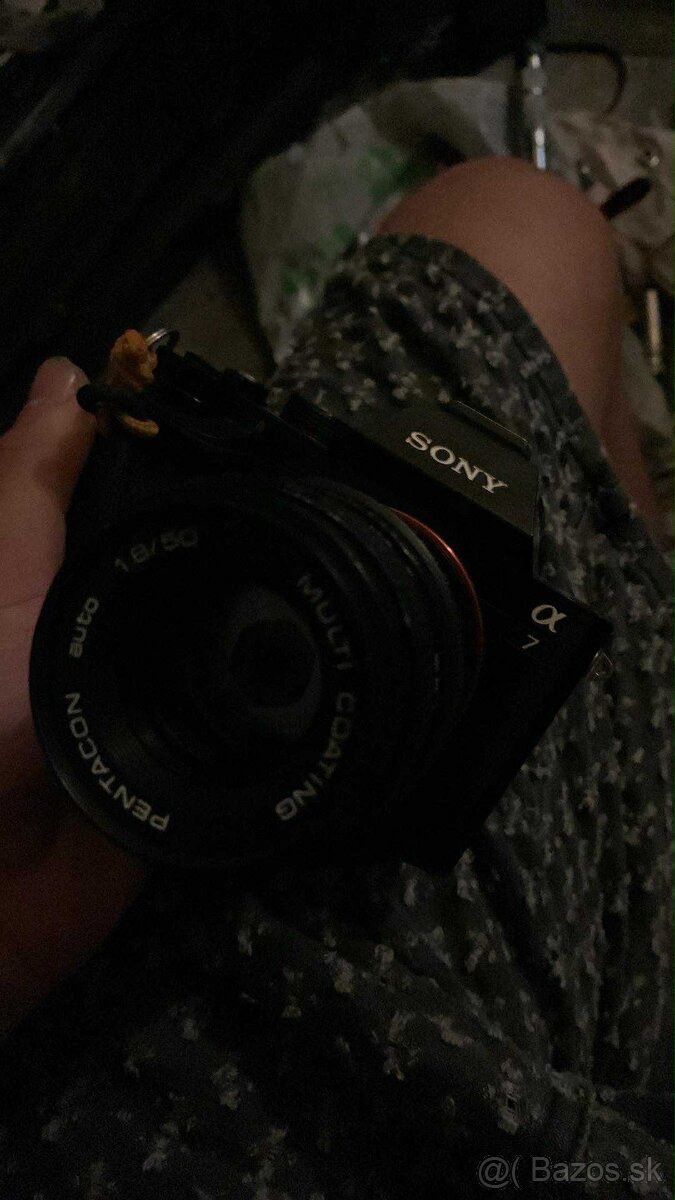 Sony a7 zrkadlovka - 4