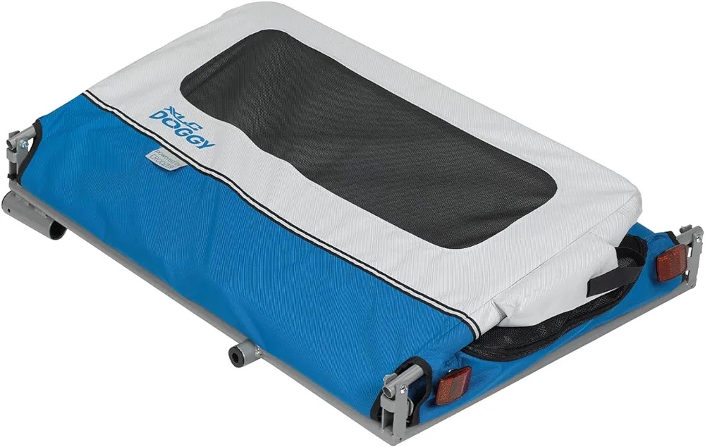 Cyklovozik pre psa (nový nepoužitý) plná záruka - 4