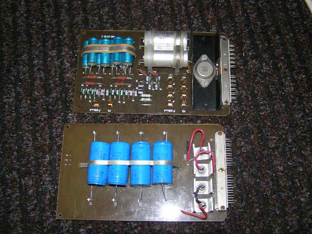 Gongy,zosilňovače 5W,zdroje,generátory TESLA,AZL082 - 4