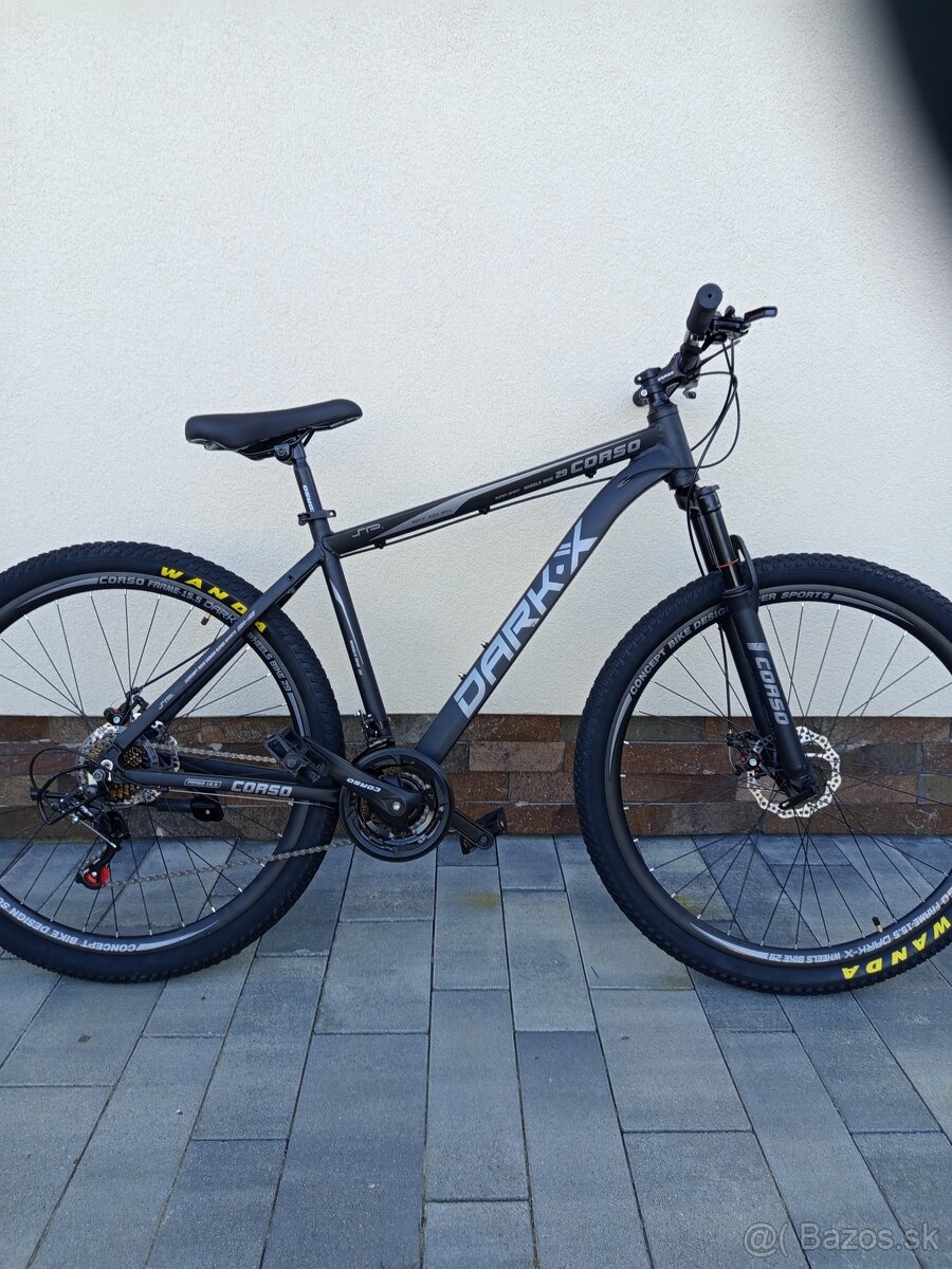 Nový Horský Bicykel - 4