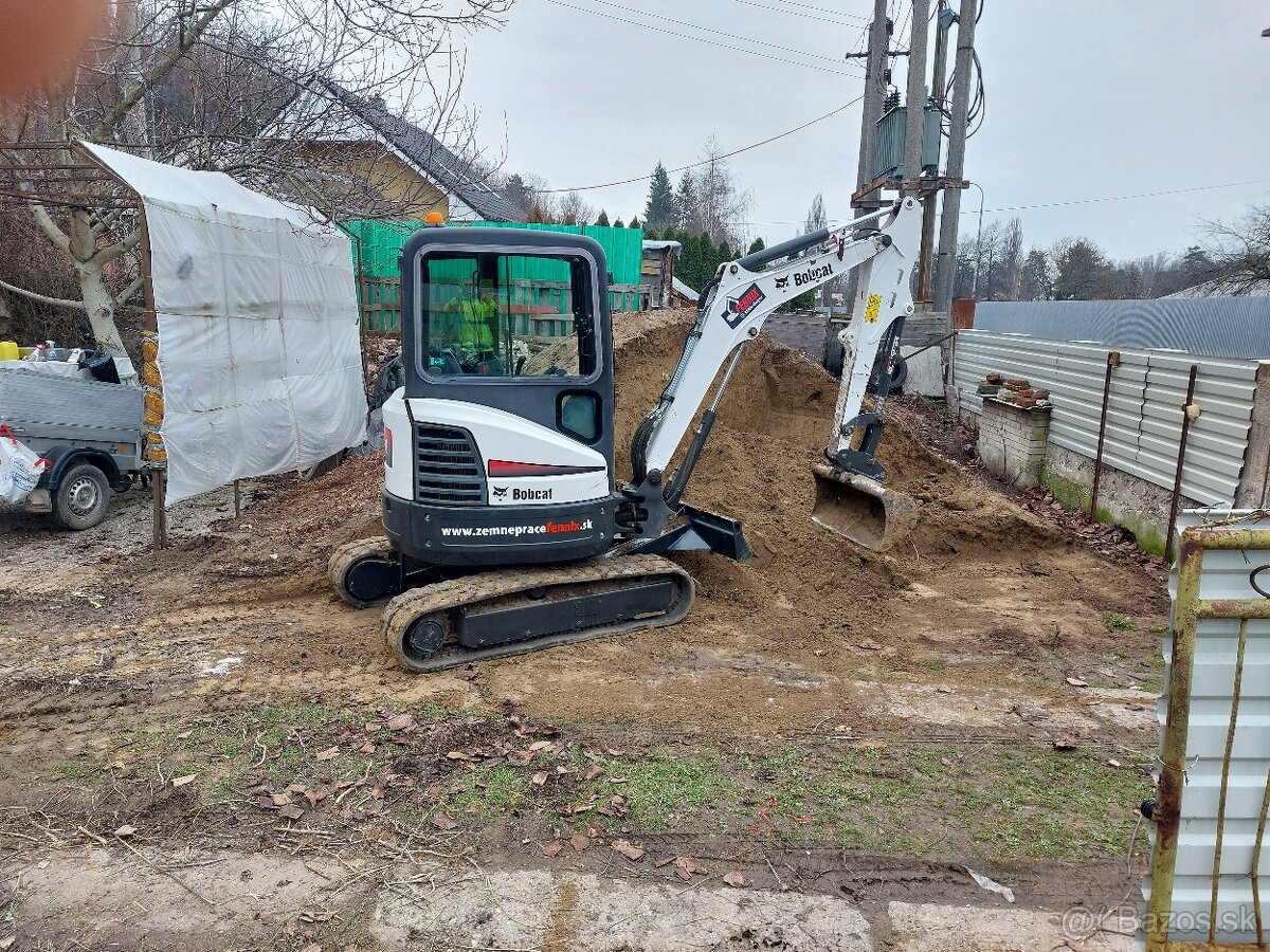 Zemné,buracie a výkopové práce - 4
