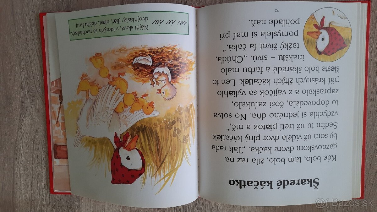 Rozprávkový šlabikár-Šípková Ruženka - 4