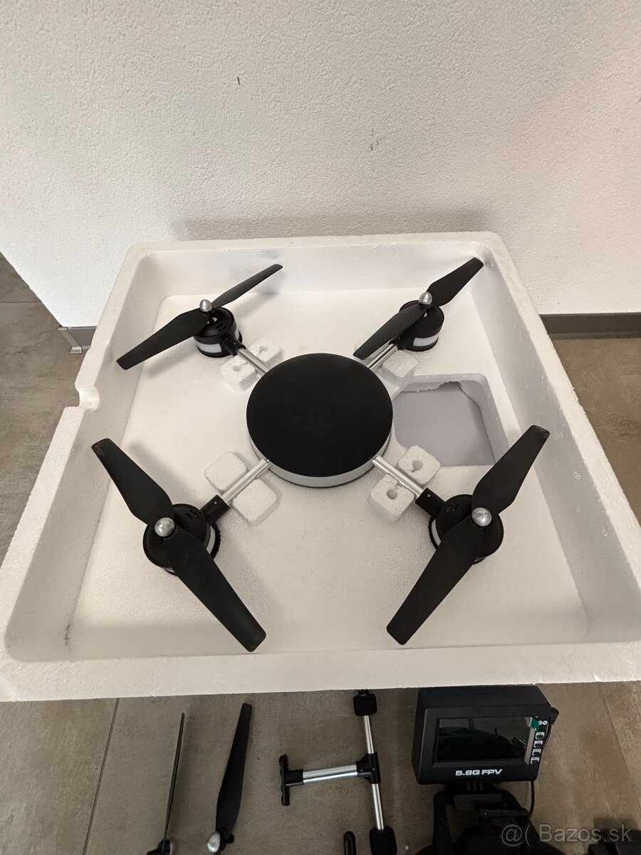 Dron U-Fly XW606-3 - 4