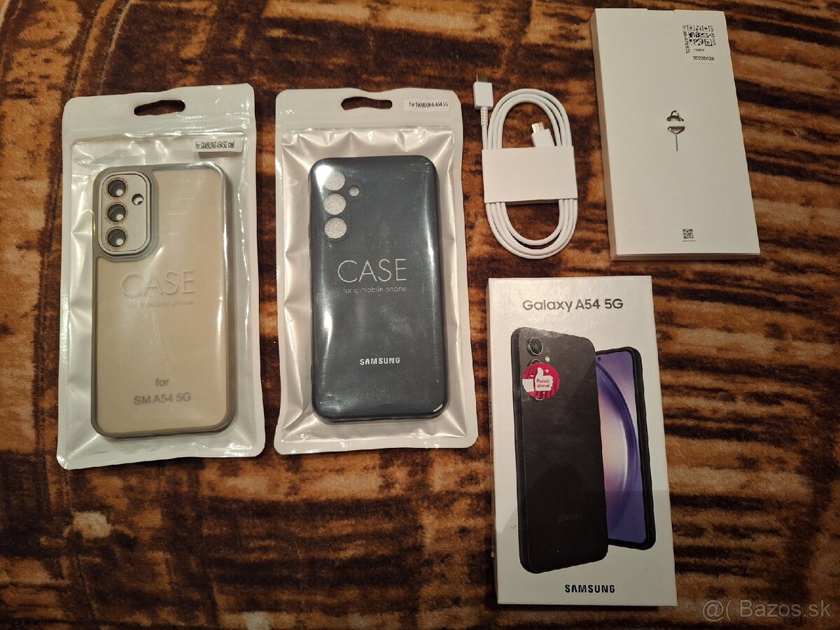 Samsung Galaxy A54 5GB 8GB/128GB - 4